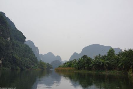 Trang An Eco-Tourism Complex
